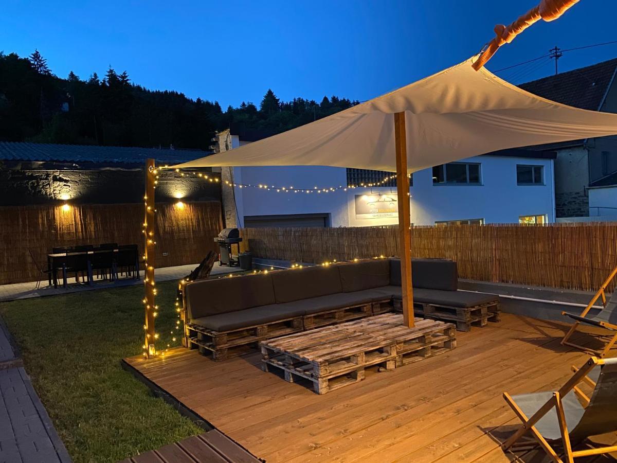 Nuerburgring Industrial Design House, Grosser Garten, Bbq آدناو المظهر الخارجي الصورة
